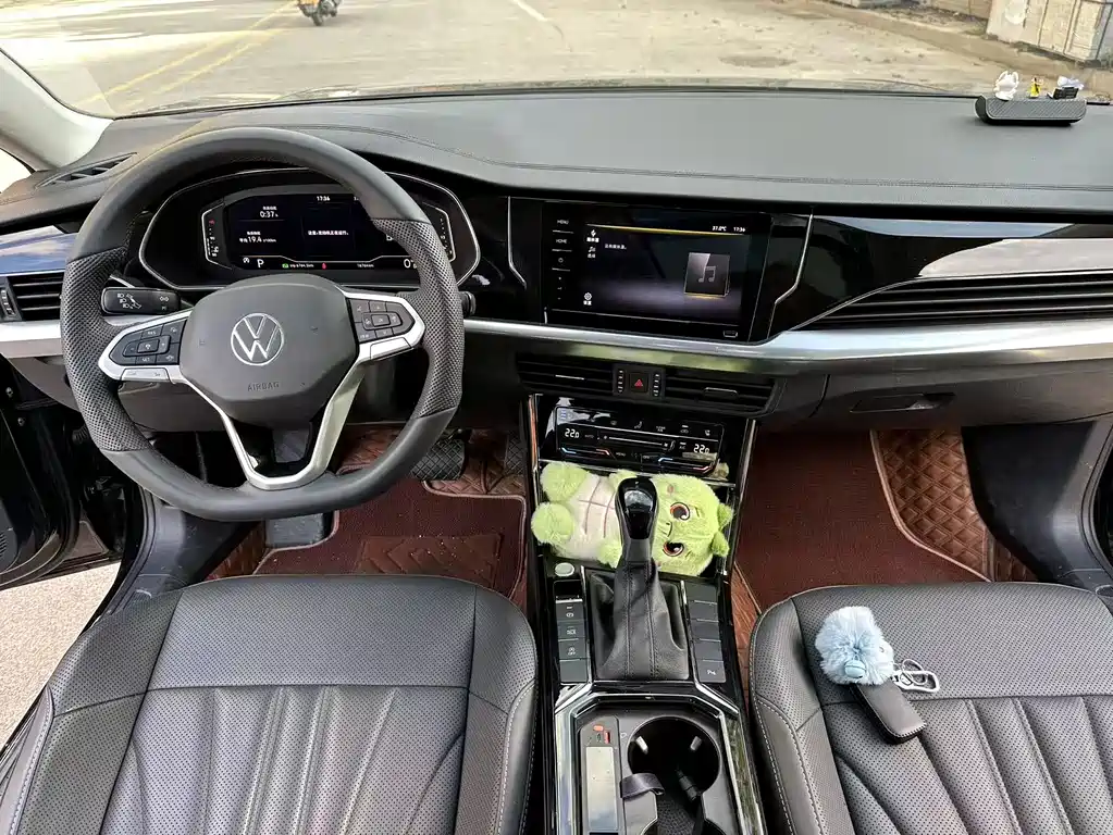 Volkswagen Passat 2025 380TSI