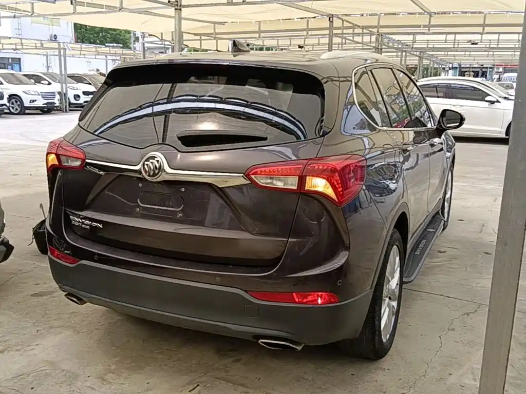 Buick Envision Plus — миниатюра 7