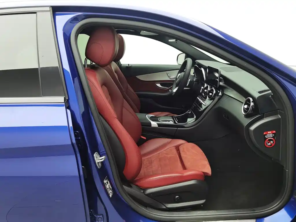 Mercedes-Benz C-Class — миниатюра 23