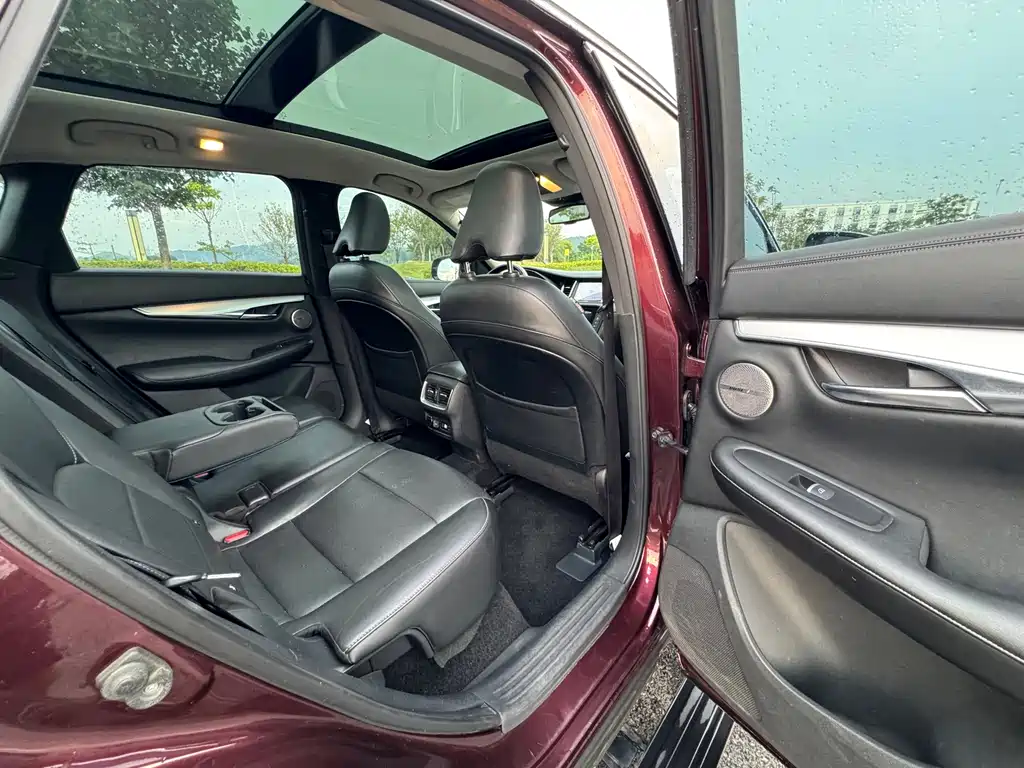 Infiniti QX50 — миниатюра 14