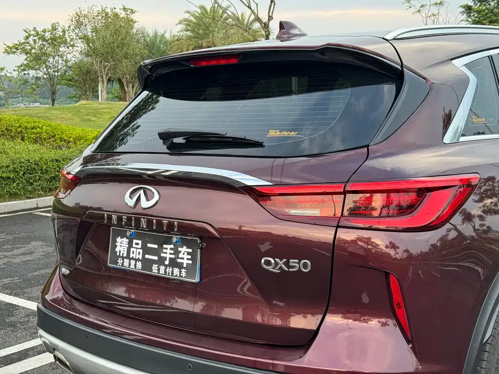 Infiniti QX50 — миниатюра 32
