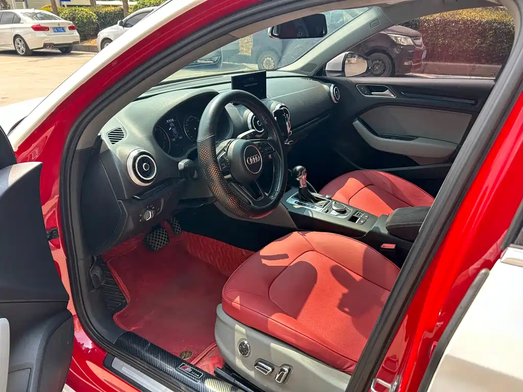 Audi A3 — миниатюра 9