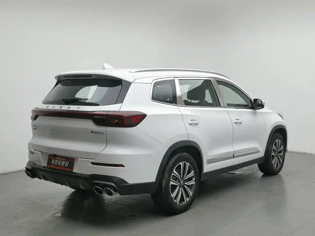 Chery Tiggo 8 — миниатюра 2