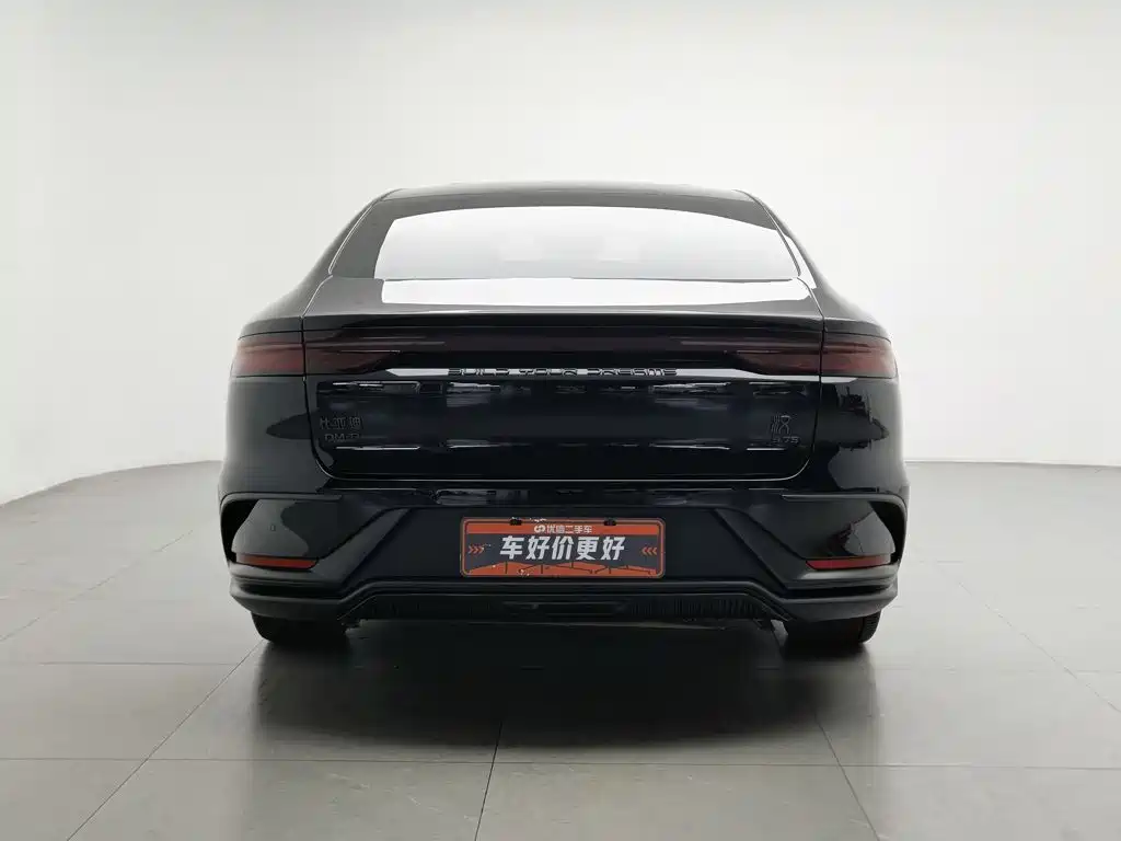 BYD Han — миниатюра 4