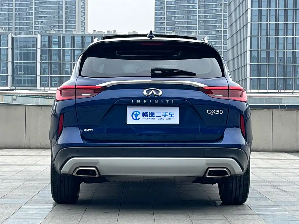INFINITI QX50