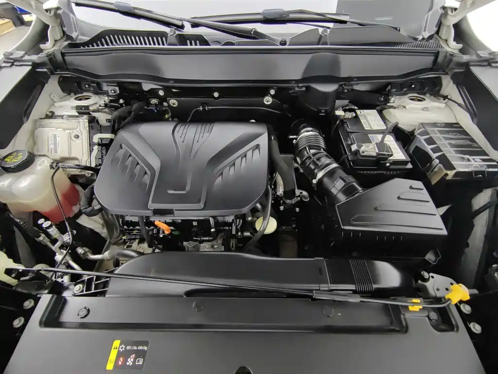 Haval H6S — миниатюра 6