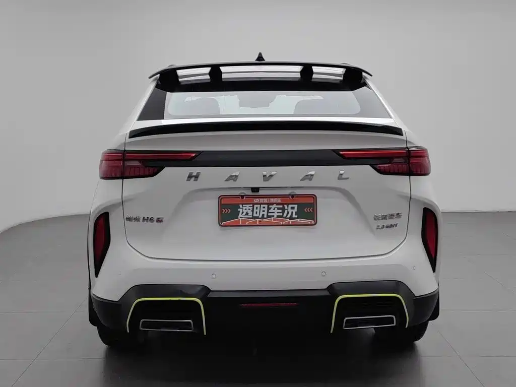 Haval H6S — миниатюра 4