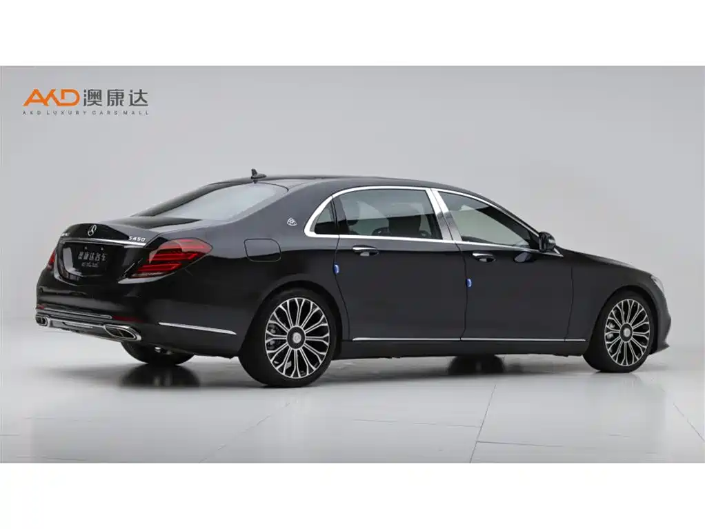 Mercedes-Benz S-Class — миниатюра 3