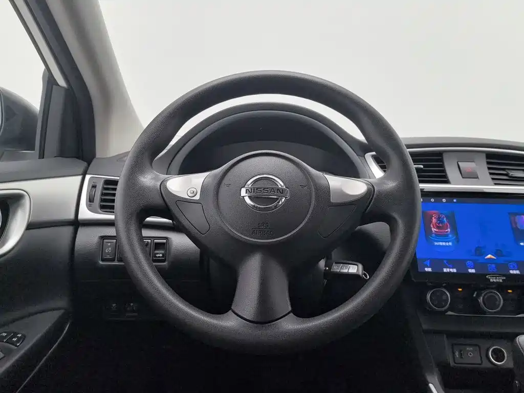 Nissan Sylphy — миниатюра 11