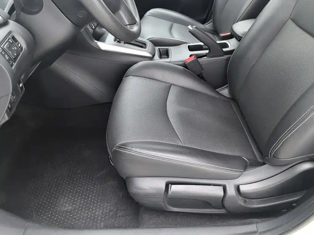 Nissan Sylphy — миниатюра 20