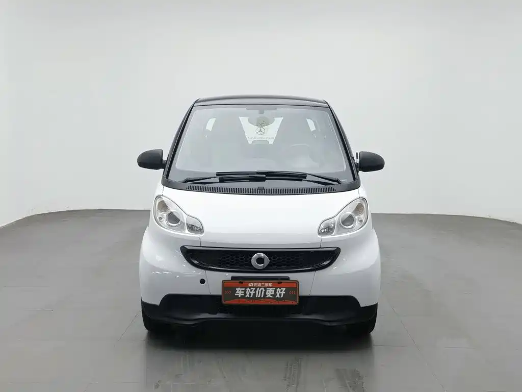 smart Smart Fortwo — миниатюра 3