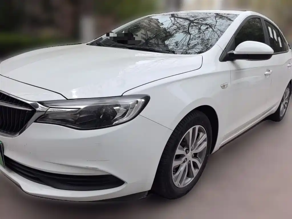 Buick Excelle 2020