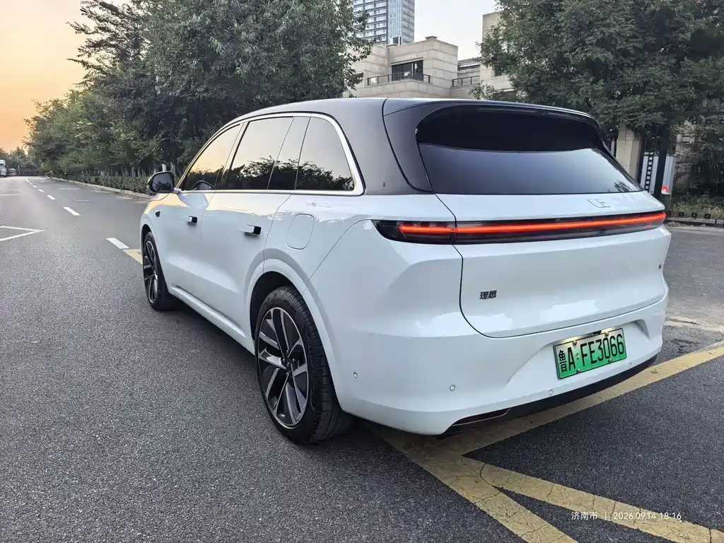 Li Auto Li L6 — миниатюра 6