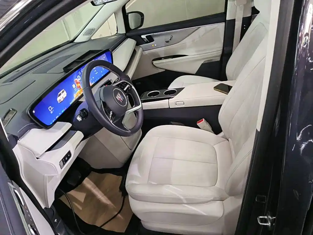 Buick GL8 Hybrid — миниатюра 15