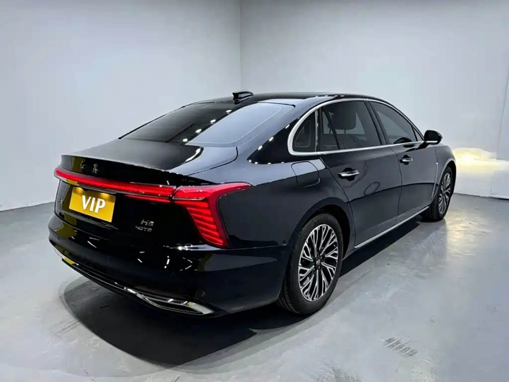 Hongqi Hongqi H5 — миниатюра 6