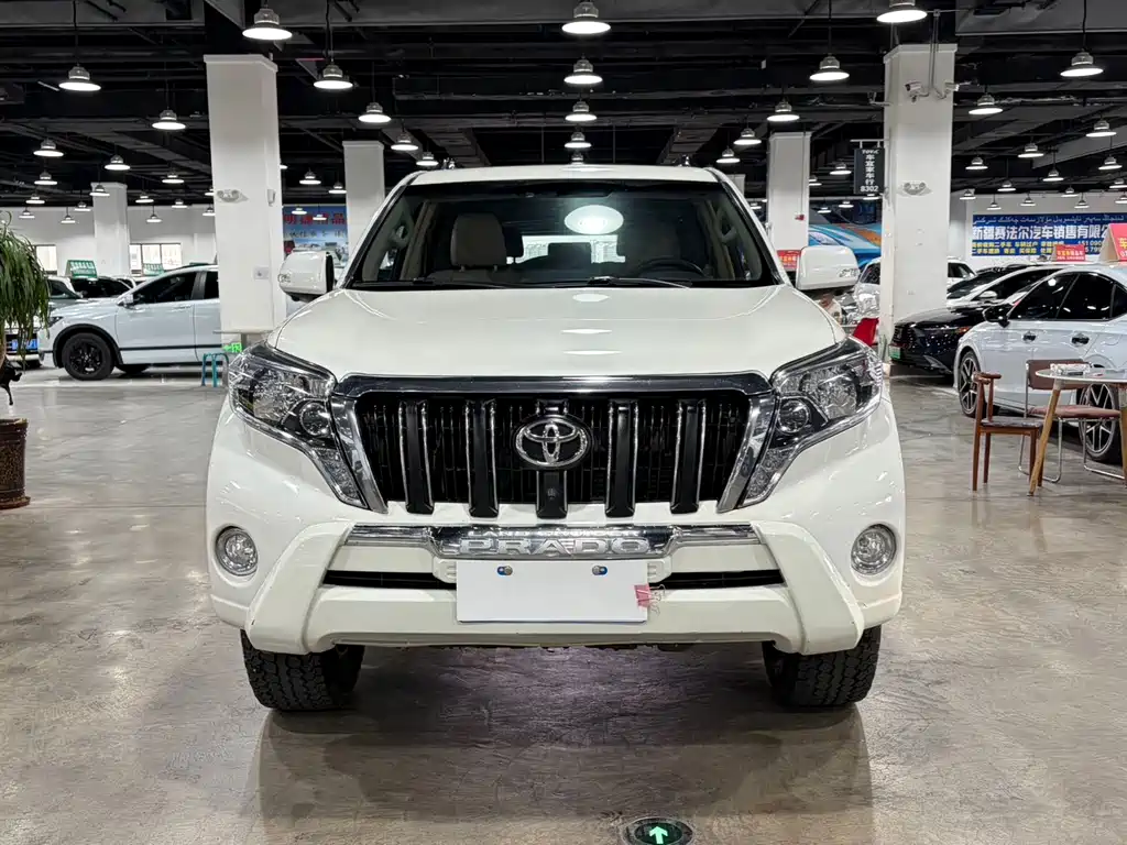 Toyota Prado (Import)