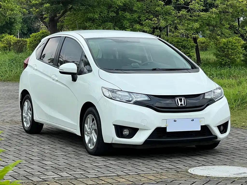 Honda Fit — миниатюра 3