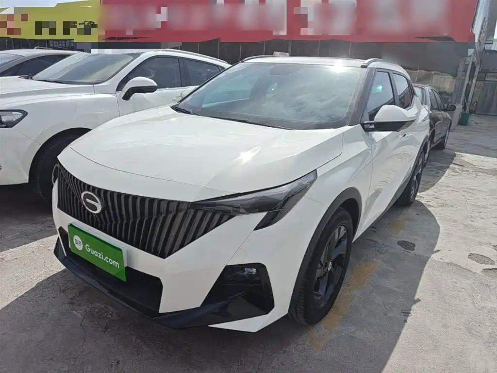 GAC GS3 2023 270T