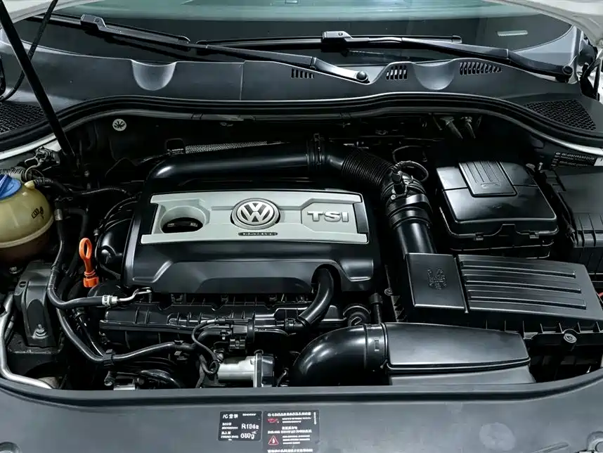 Volkswagen Magotan — миниатюра 19