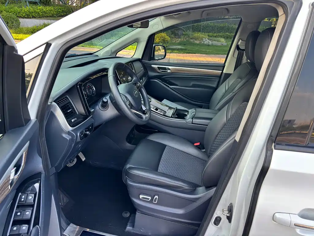 GAC Motor Trumpchi M8 — миниатюра 5