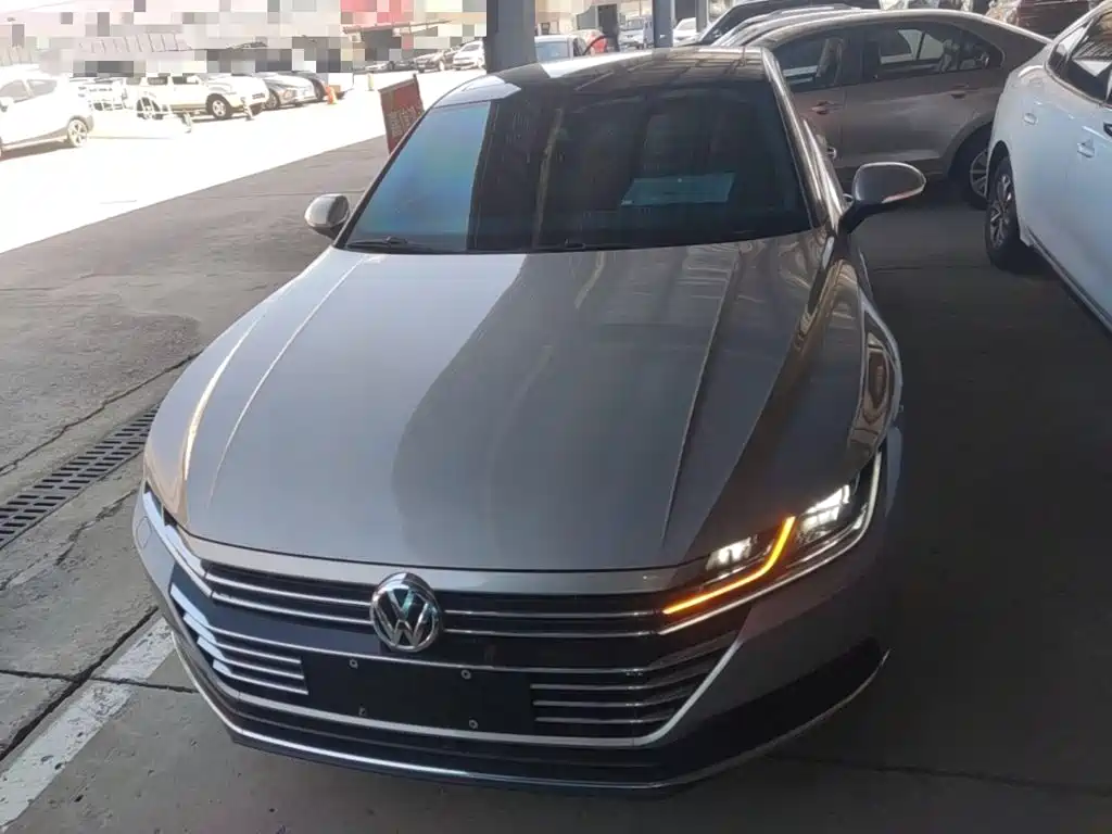 Volkswagen CC — миниатюра 3