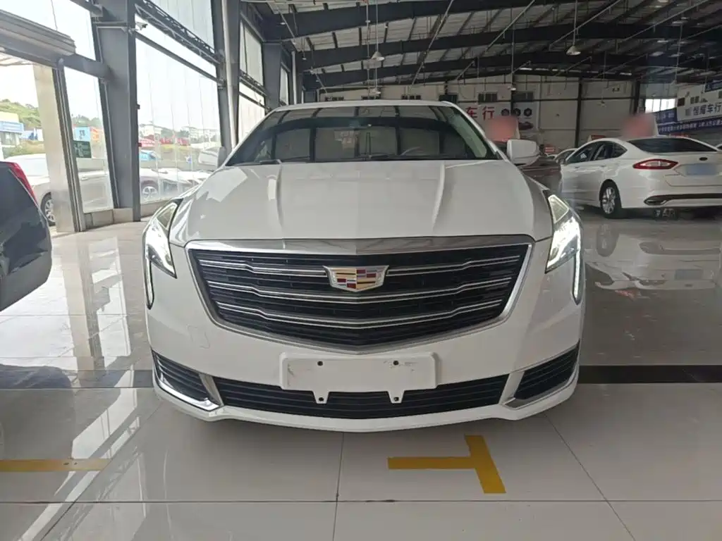 Cadillac XTS — миниатюра 3