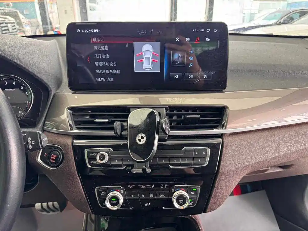 BMW X1 — миниатюра 12