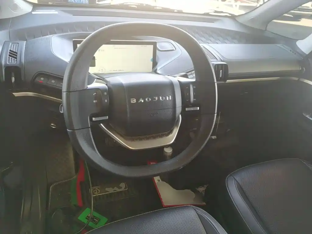 Baojun KiWi EV — миниатюра 11