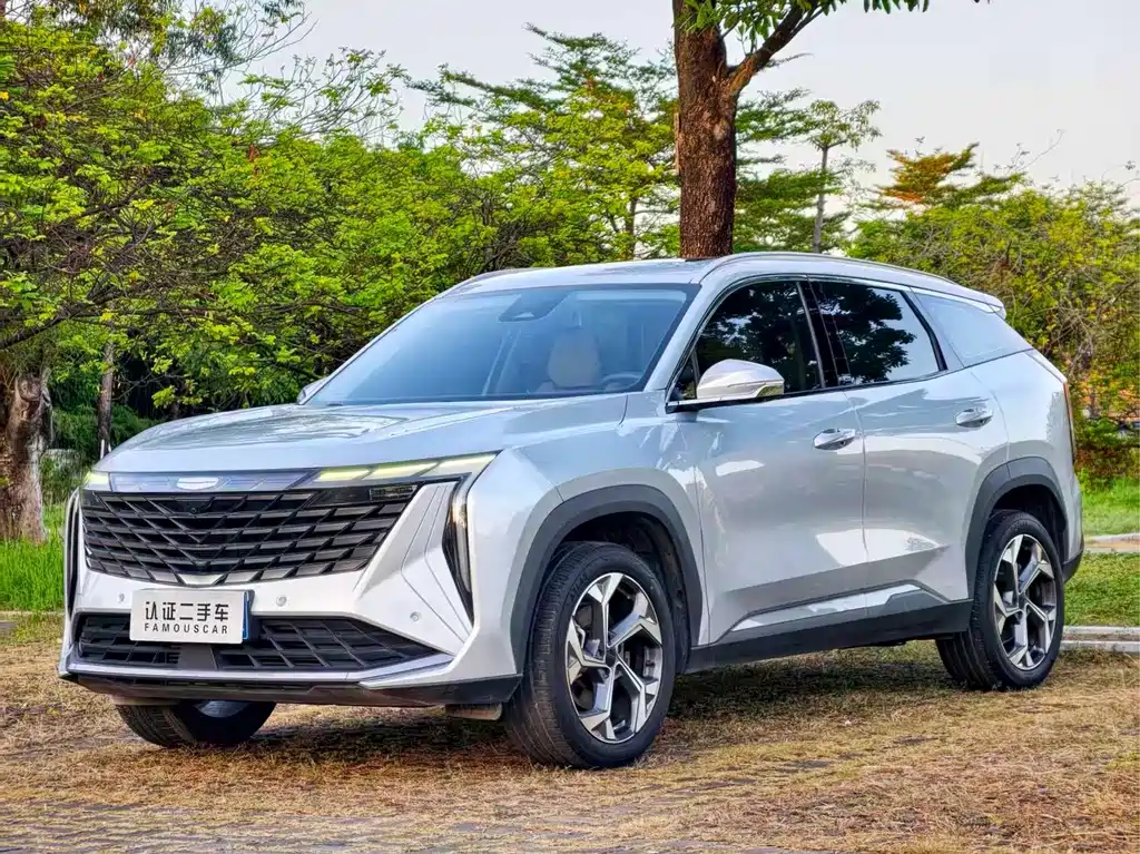 Geely Boyue L