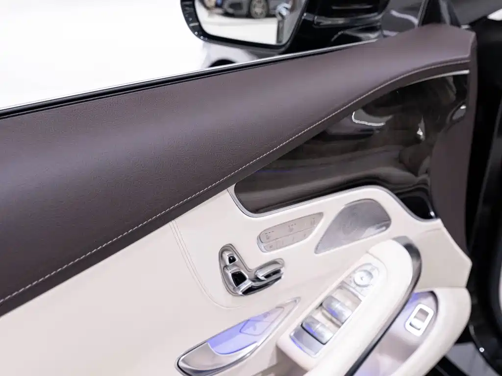 Mercedes-Benz S-Class — миниатюра 15