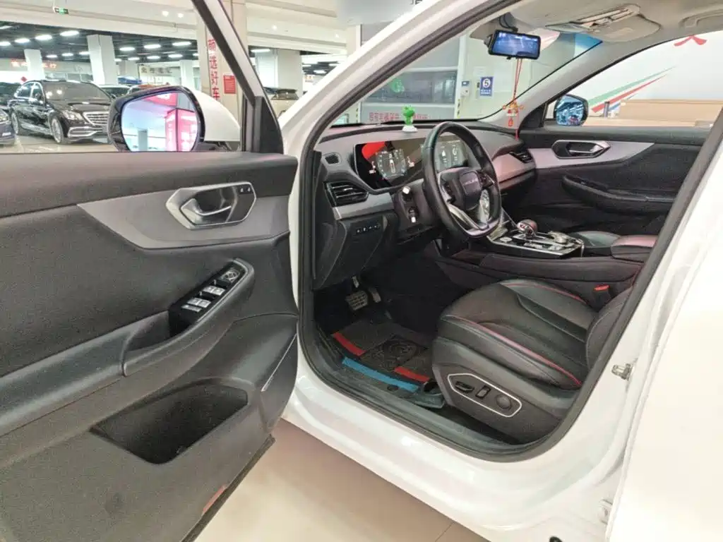 BAIC X7 — миниатюра 16