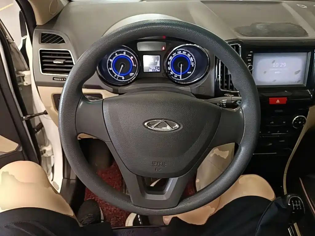 Chery E3 — миниатюра 11