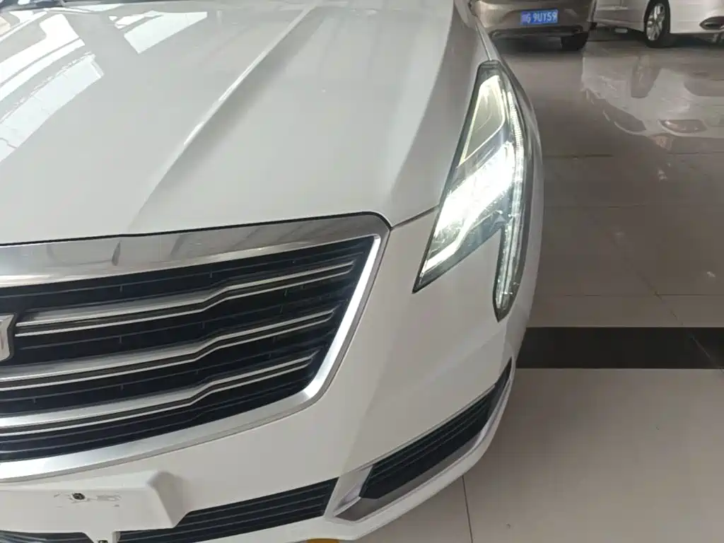 Cadillac XTS — миниатюра 24