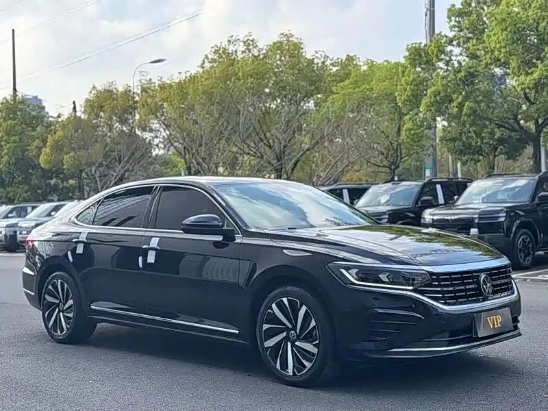 Volkswagen Passat — миниатюра 3