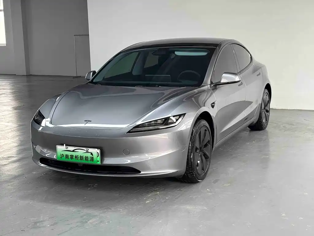 Tesla Model 3 2025