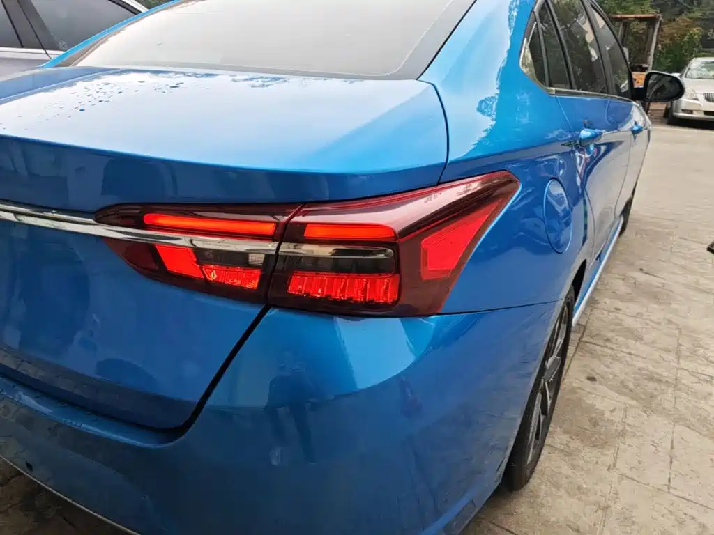 Chery Arrizo GX — миниатюра 8