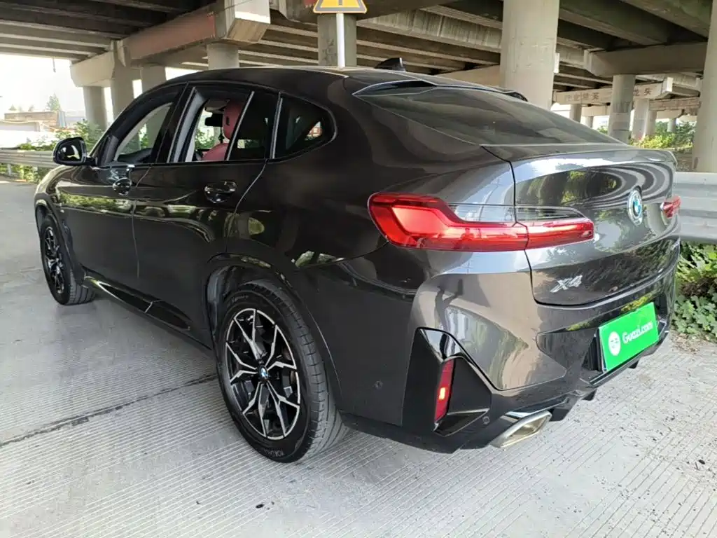 BMW X4 — миниатюра 5