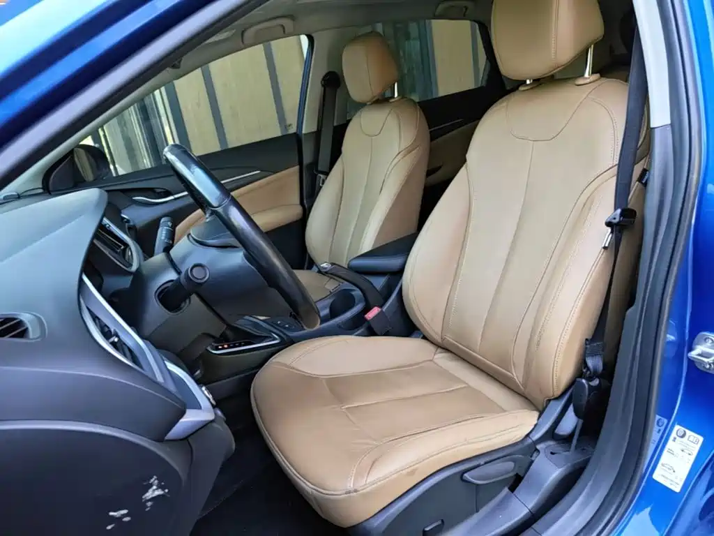 Buick Excelle — миниатюра 15