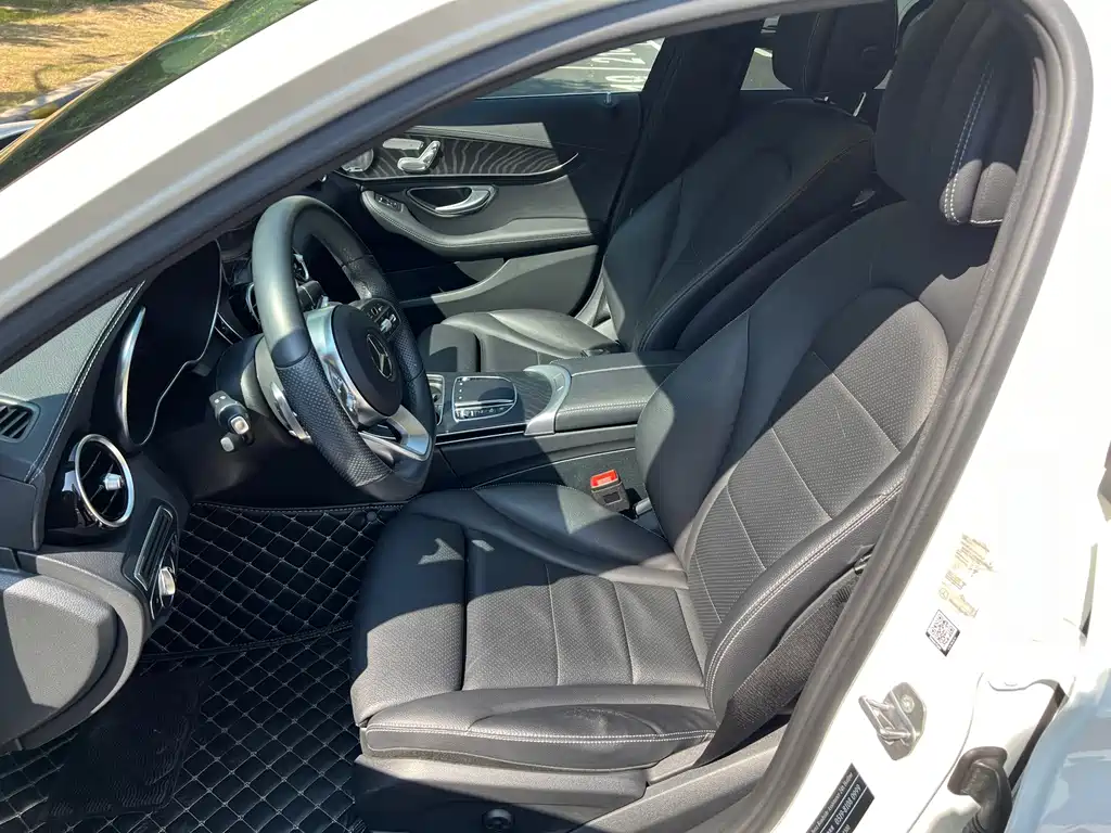 Mercedes-Benz C-Class C 2019 C 260 L Sport