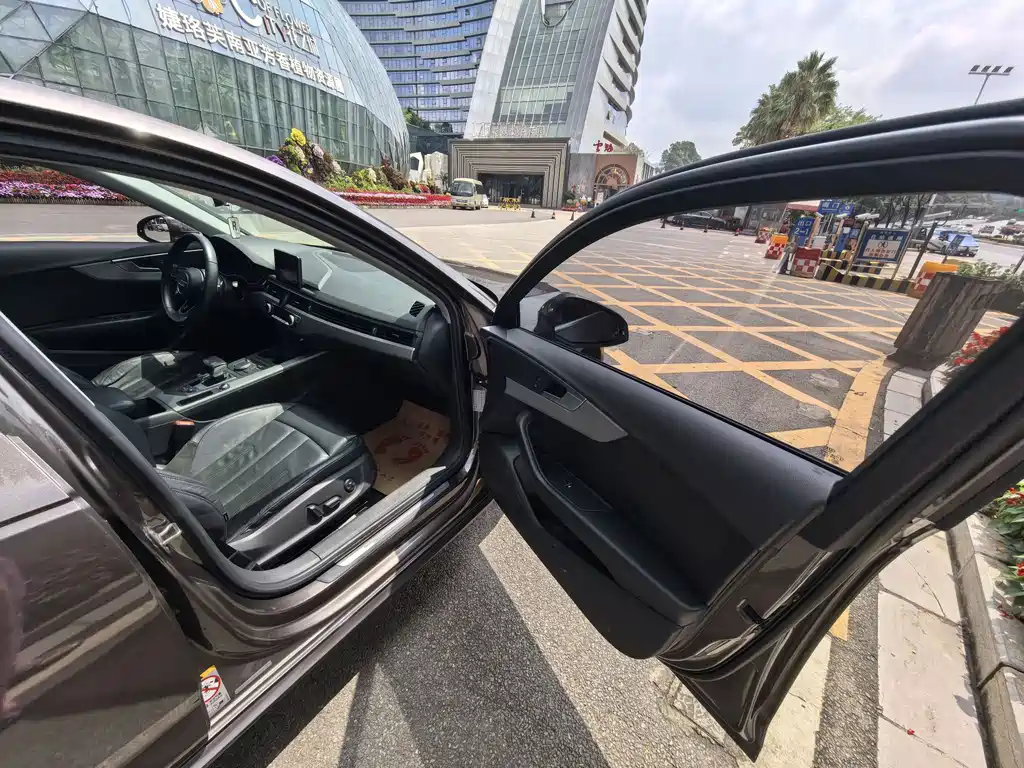 Audi A4L — миниатюра 8