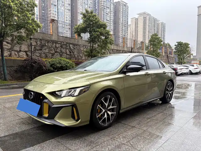 2021 GAC Trumpchi Empow