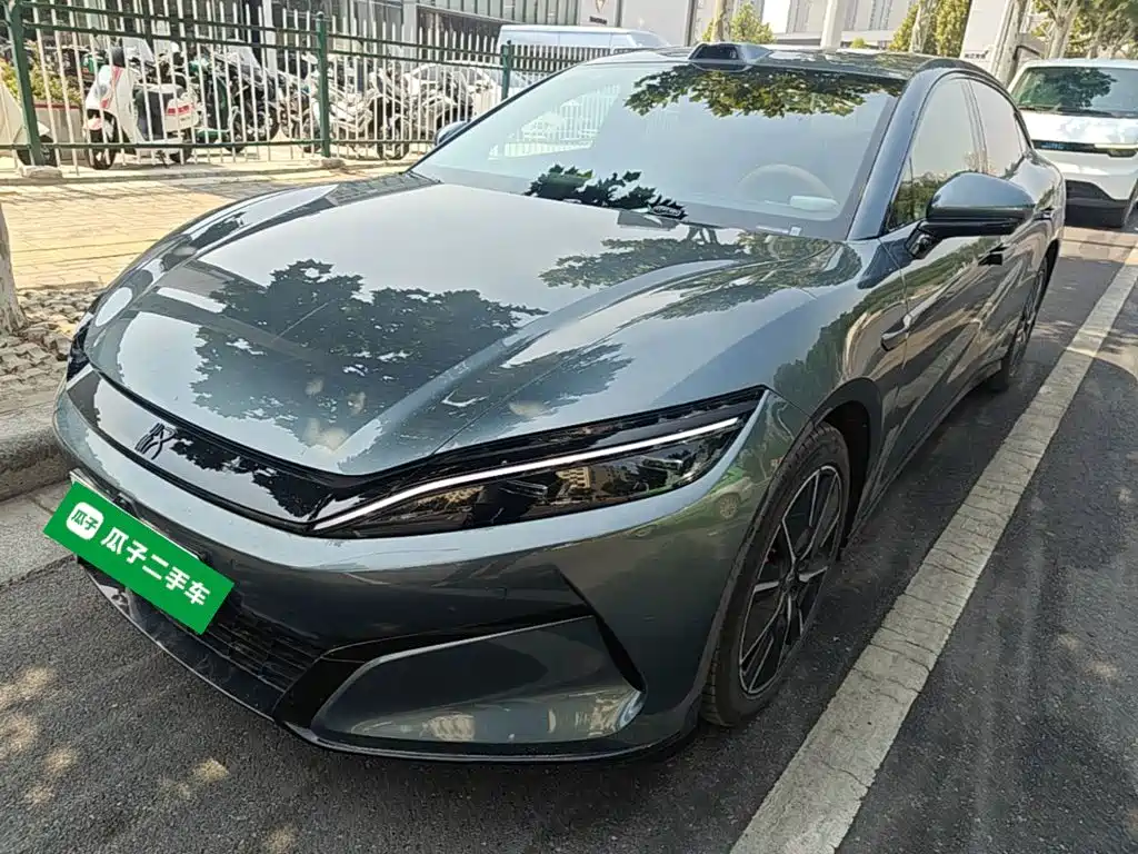 BYD Han L