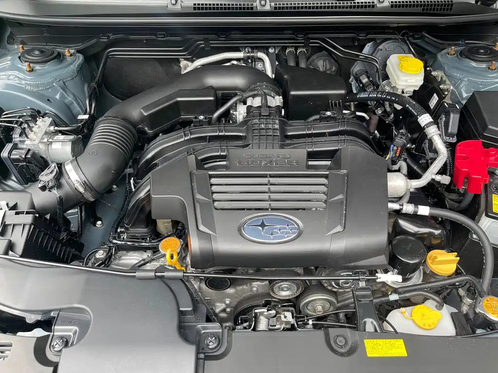 Subaru Crosstrek — миниатюра 14