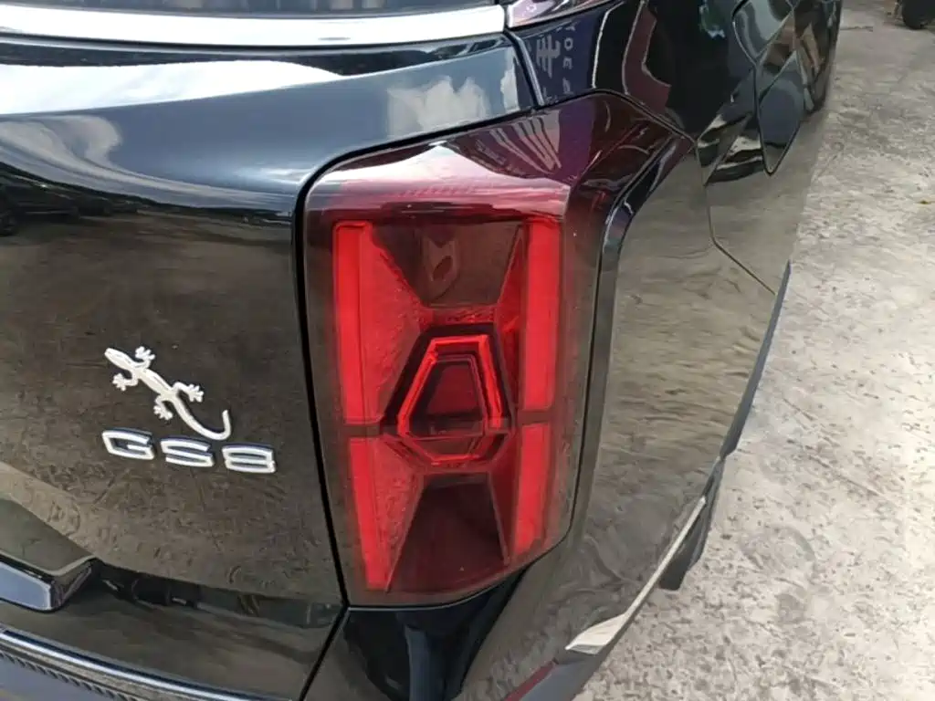 GAC Motor Trumpchi GS8 — миниатюра 8