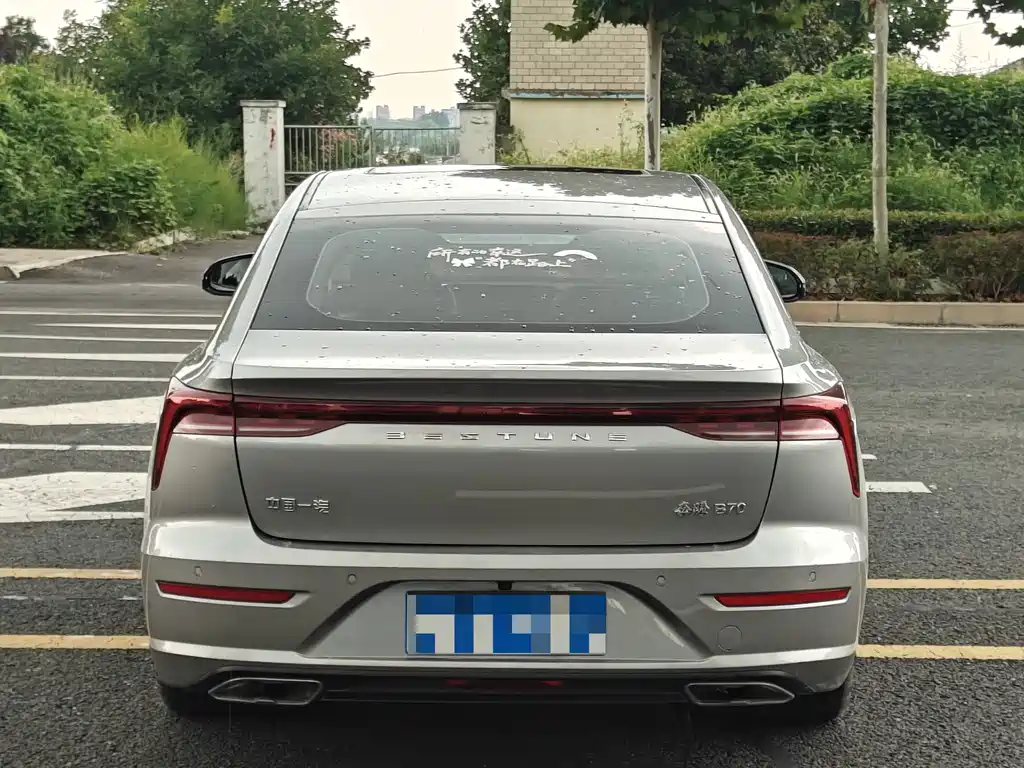 Bestune B70 — миниатюра 10