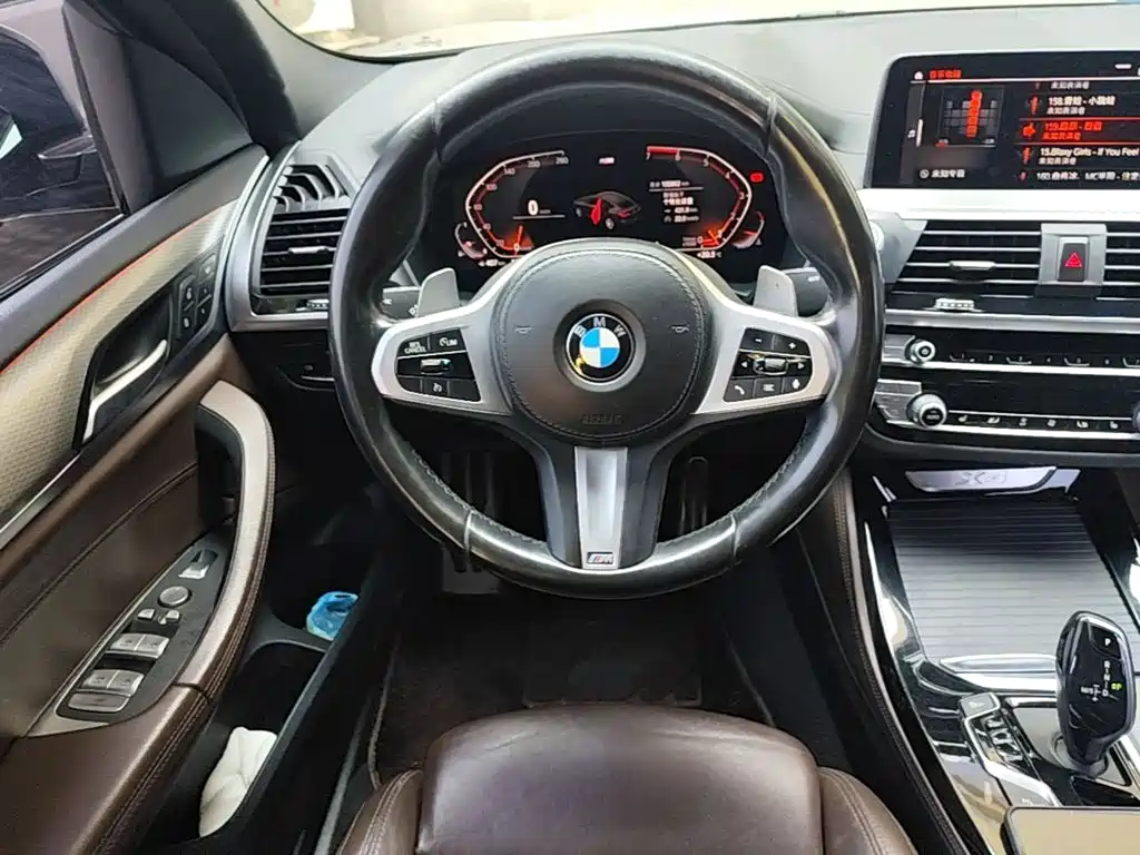 BMW X4 — миниатюра 11