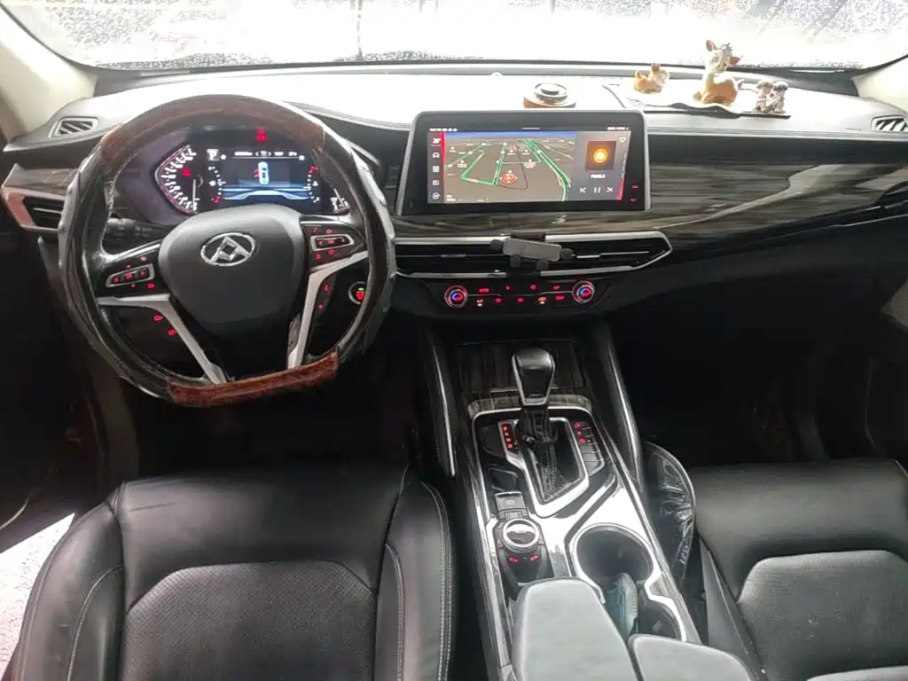 Maxus D90 — миниатюра 10