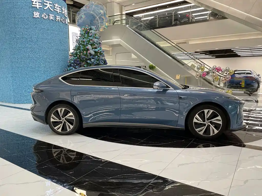 NIO ET5 2022 75kWh