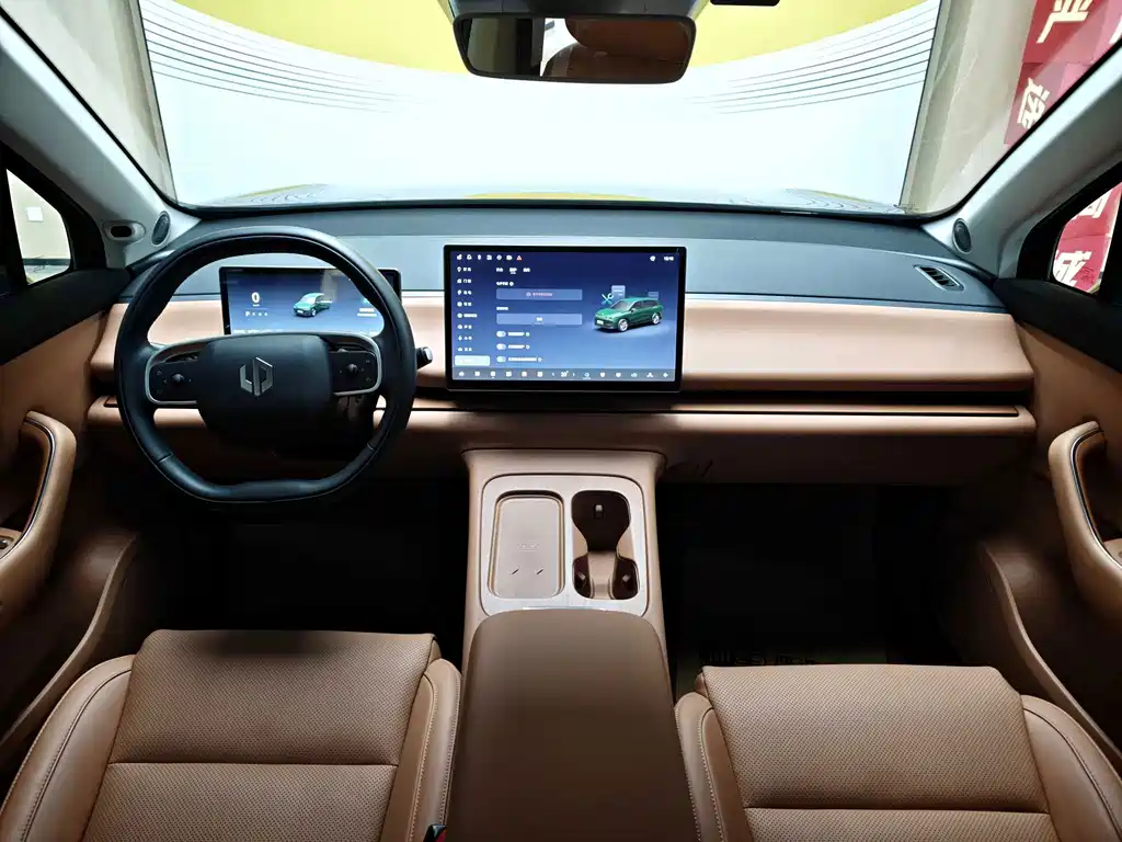 Leapmotor Leapmotor C10 — миниатюра 7