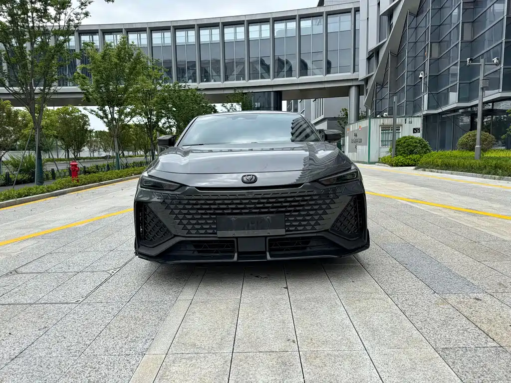 Changan UNI-V — миниатюра 2